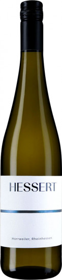 2022 Horrweiler Chardonnay Beerenauslese süß 0,5 L - Weingut Hessert