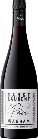 2022 Sankt Laurent trocken - Wein Werk Polsterer