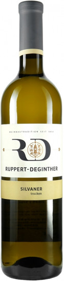 2024 Silvaner trocken - Weingut Ruppert-Deginther
