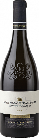 2024 Viognier *** trocken - Weinmanufaktur Stuttgart eG