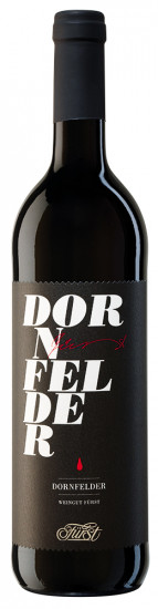 Dornfelder trocken - Weingut Fürst