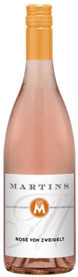 2020 Rosé trocken - Weingut Martinshof