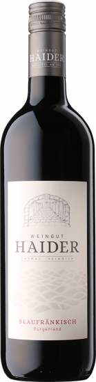 2023 Blaufränkisch – Pfarrweingarten trocken - Weingut Haider Thomas
