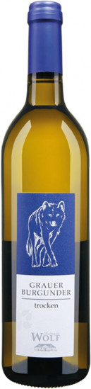 2024 Grauer Burgunder trocken - Weingut Wolf