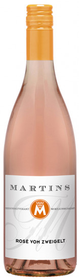 2025 Rosé trocken - Weingut Martinshof