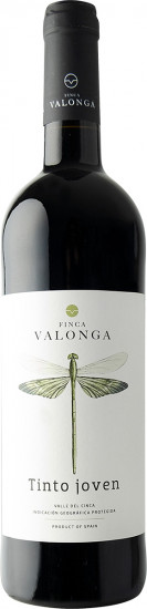 2022 Tinto Joven Castillia VT - Finca Valonga