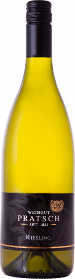 2023 Riesling trocken - Weingut Pratsch