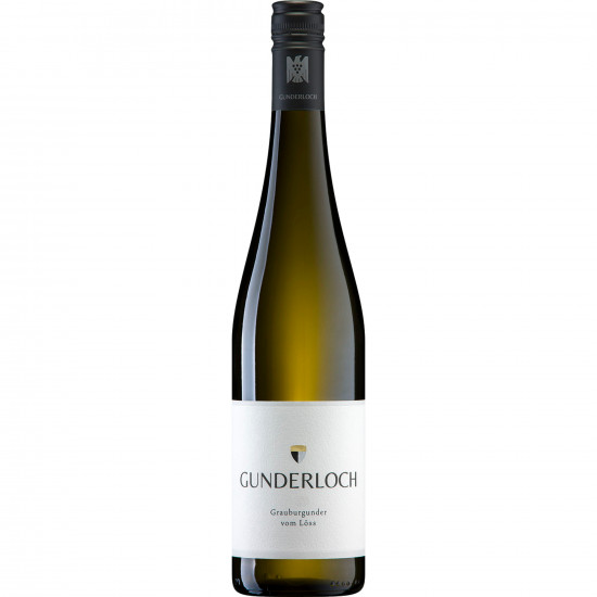 2024 Gunderloch Grauburgunder vom Löss trocken Bio - Weingut Gunderloch