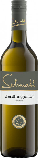2022 Weißburgunder feinherb - Weingut Schmahl