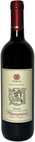 marzemino - Renzo Gorga