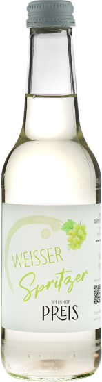 Weinschorle 0,33 L - Weinhof Preis