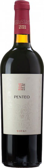 2020 Penteo Sicilia DOC trocken - Terra Dives