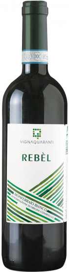 2022 Rebèl Monferrato Bianco DOC trocken - Vignaquaranti