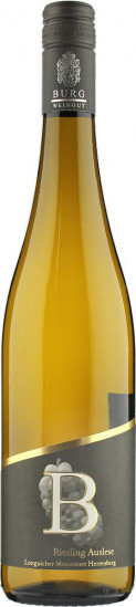 2023 Riesling Auslese Marlene süß - Weingut Burg