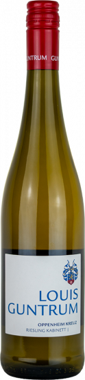 2024 Oppenheim Kreuz Riesling Kabinett lieblich - Weingut Louis Guntrum
