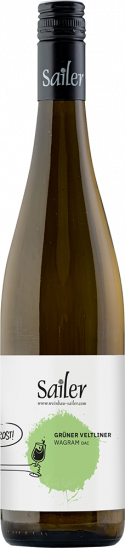 2025 Grüner Veltliner Wagram DAC trocken - Weinbau Sailer