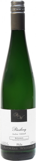 2015 Riesling Auslese 
