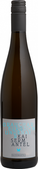 2016 Kaisermantel Grauburgunder Chardonnay Trocken - Weingut Dr. Koehler