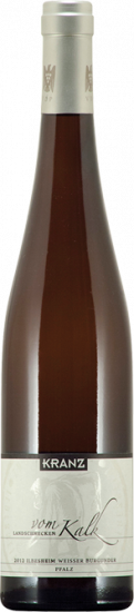 2016 Kranz Weissburgunder vom Landschneckenkalk Trocken - Weingut Kranz