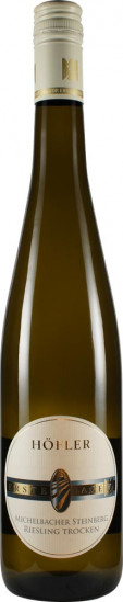 2022 Michelbacher Steinberg Riesling VDP.Erste Lage trocken - Weingut Höfler