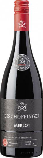 2023 Bischoffinger Merlot Réserve trocken - BISCHOFFINGER WINZER