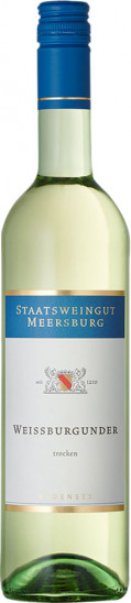 2023 Cabernet Blanc trocken - Staatsweingut Meersburg