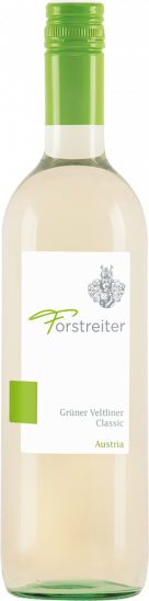 2025 Grüner Veltliner Classic trocken - Weingut Forstreiter