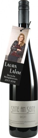 Seite an Seite Rotwein-Paket // Weingut Lahm