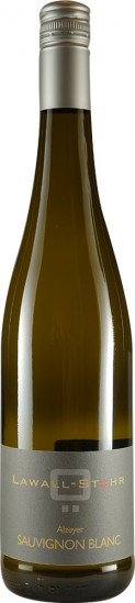 2018 Alzeyer SAUVIGNON BLANC trocken - Weingut Lawall-Stöhr