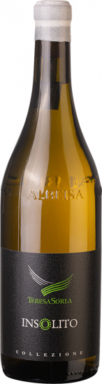 2022 Insolito Collezione Moscato Piemonte DOC trocken - Teresa Soria