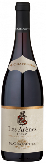 Les Arènes Cornas AOP trocken - M. Chapoutier