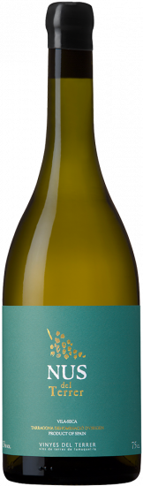 2021 Nus del Terrer Blanc Tarragona DO trocken - Vinyes del Terrer