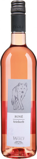 2023 Rosé feinherb - Weingut Wolf