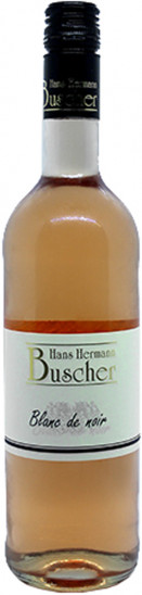 2024 Blanc de Noir lieblich - Weingut Hans Hermann Buscher