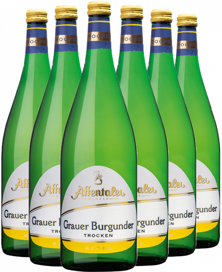 Grauer Burgunder trocken - Affentaler Winzer