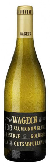 2016 Sauvignon Blanc Fumé trocken - Weingut Wageck