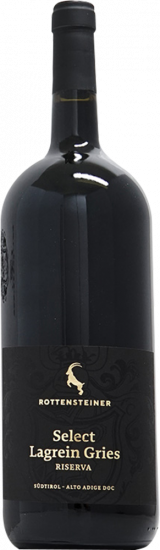 2021 (1,500) LAGREIN Grieser Riserva Select Astucc 1,5 L - 