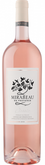 2021 Classic Rosé Côtes de Provence AOP trocken 1,5 L - Mirabeau