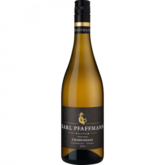 2023 Walsheimer Linzenbuckel Chardonnay trocken - Weingut Karl Pfaffmann