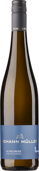 2024 SCHEUREBE - Maikammer Heiligenberg trocken - Weingut Johann Müller