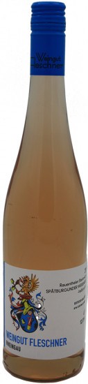 2018 Spätburgunder Weißherbst Sekt 