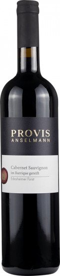2019 Cabernet Sauvignon trocken - Weingut Provis Anselmann
