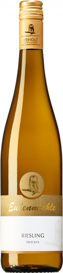 2020 Riesling trocken - Weingut Eulenmühle