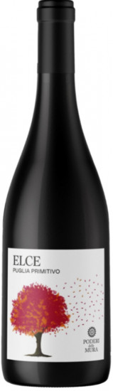2022 Vino Elce Puglia IGP trocken - Poderi delle Mura