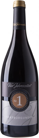 2023 Nr. 1 Premium-Spätburgunder Spätlese trocken - Vier Jahreszeiten