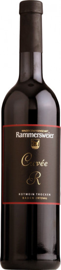 2024 Cuvée R trocken - Winzergenossenschaft Rammersweier