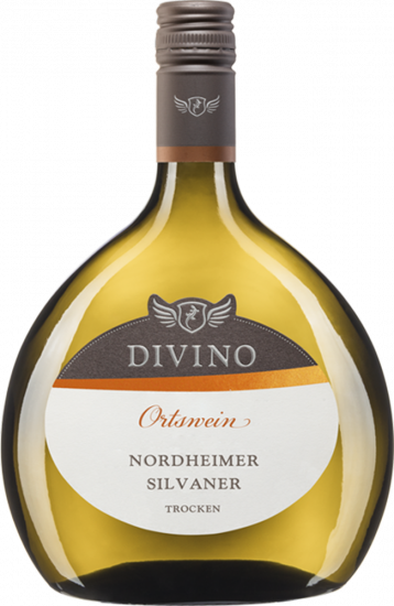 2025 Ortswein - Nordheim Silvaner trocken - Divino eG