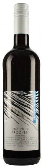 2022 Trollinger trocken - Weingut Erich Hirth