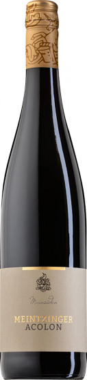 2023 Maindsüden Acolon feinfruchtig halbtrocken - Weingut Meintzinger