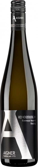 2023 Ried Weinzierlberg Riesling 1ÖTW DAC Reserve trocken - Weingut Aigner